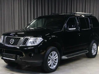 Nissan Pathfinder III Рестайлинг