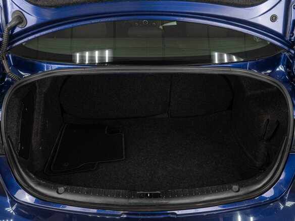 2011 Mazda 3 II (BL), синий, 1009000 рублей - вид 16