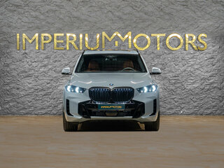 2026 BMW X5 40i IV (G05/G18) Рестайлинг, серый, 16390000 рублей, вид 2