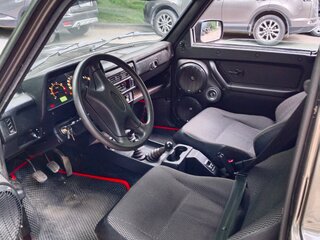 2018 Lada (ВАЗ) 2121 (4x4) I Рестайлинг, коричневый, 530000 рублей, вид 5
