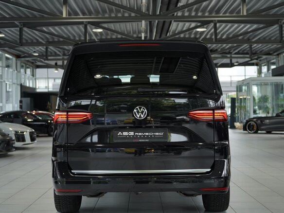 2023 Volkswagen Multivan T7, чёрный, 4790007 рублей - вид 5
