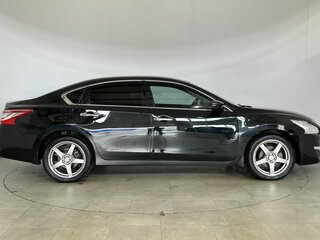 2014 Nissan Teana III (L33), чёрный, 1485000 рублей, вид 5