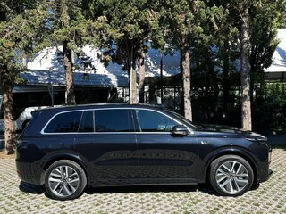 2023 Li Auto (Lixiang) L9 44.5 kWh I, чёрный, 6000000 рублей, вид 5