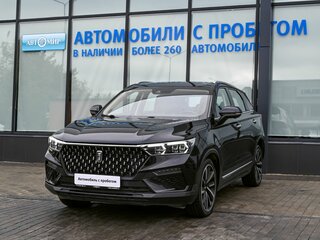 2022 FAW Bestune T77 I, чёрный, 1749000 рублей, вид 1