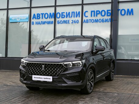 FAW Bestune T77 I