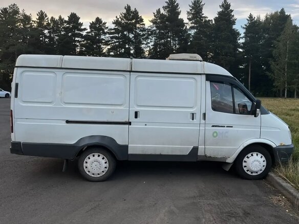 2013 ГАЗ ГАЗель (2705), белый, 570000 рублей - вид 1