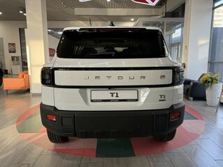 2026 Jetour T1, белый, 4157901 рублей, вид 3