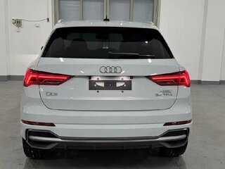 2022 Audi Q3 35 TFSI II (F3), белый, 2150000 рублей, вид 5