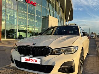 2020 BMW 3 серии 320i VII (G2x), белый, 3100000 рублей, вид 5