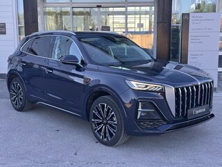 2024 Hongqi HS5 I Рестайлинг, синий, 4149000 рублей, вид 3
