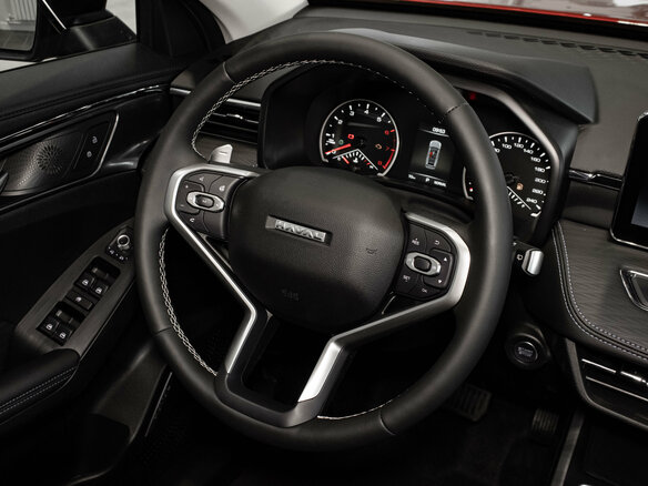 2026 Haval Jolion I Рестайлинг 2, красный - вид 21