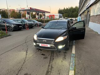 2009 Ford Mondeo IV, чёрный, 350000 рублей, вид 1