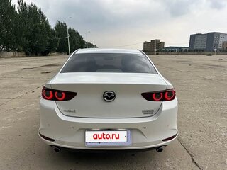 2023 Mazda 3 Axela IV (BP), белый, 1340999 рублей, вид 5