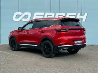 2023 Chery Tiggo 7 Pro Max I, красный, 2029000 рублей, вид 2