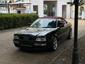 1992 Audi Cabriolet, чёрный - вид 1