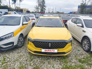 2023 FAW Bestune B70 I, жёлтый, 1170000 рублей, вид 2