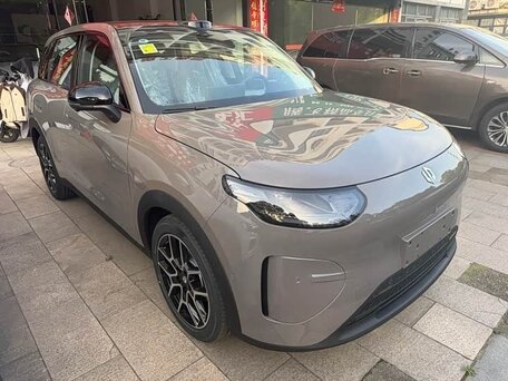 2026 Leapmotor A10 53 kWh, серый, 1900000 рублей, вид 3