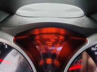 2013 Nissan Juke I, серый, 1049000 рублей, вид 5