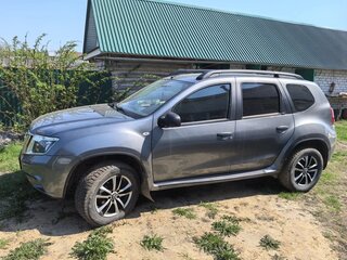 2016 Nissan Terrano III (D10), серый, 1100000 рублей, вид 2