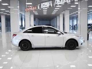 2012 Chevrolet Cruze I, серебристый, 365000 рублей, вид 5