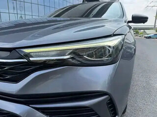 2021 Roewe i5 I Рестайлинг, серый, 844001 рублей, вид 3