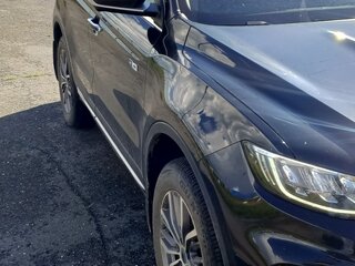 2023 Geely Atlas Pro, чёрный, 1900000 рублей, вид 1
