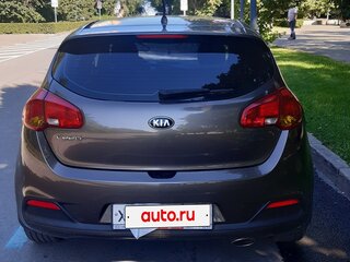 2012 Kia Ceed II, коричневый, 1800000 рублей, вид 5