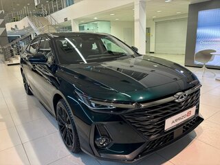 2025 Chery Arrizo 8, зелёный, 3275000 рублей, вид 3