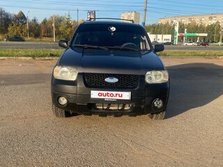 2004 Ford Maverick III, серый, 350000 рублей, вид 3