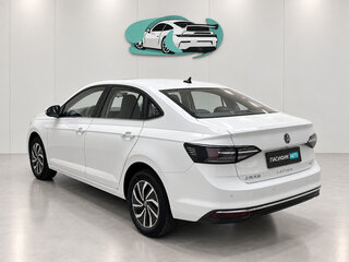 2023 Volkswagen Lavida III Рестайлинг, белый, 1370500 рублей, вид 4