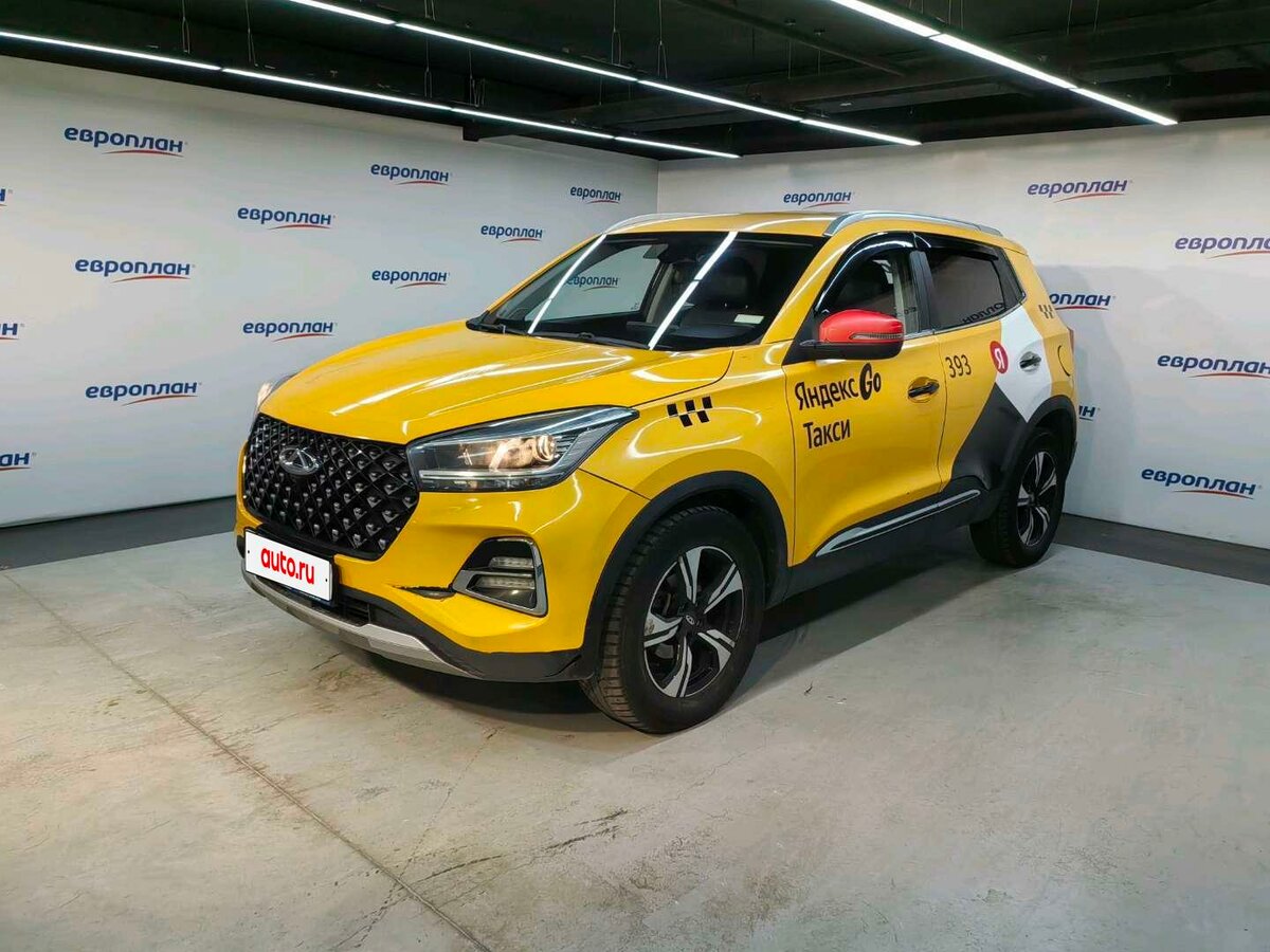 Открыть фотографии: Chery Tiggo 4 Pro I