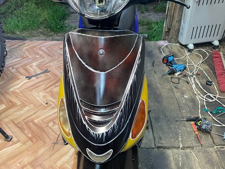 2012 Racer Meteor, синий, 20000 рублей, вид 1