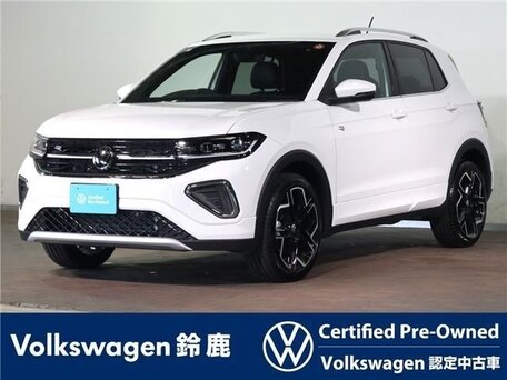 Volkswagen T-Cross I Рестайлинг