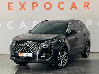 2025 Chery Tiggo 7 Pro Max I Рестайлинг, чёрный, 2087000 рублей, вид 1