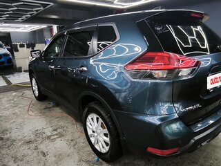 2019 Nissan X-Trail III, синий, 1880000 рублей, вид 2