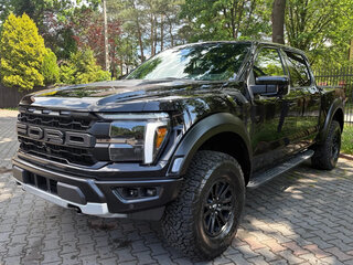 2026 Ford F-150 Raptor XIV Рестайлинг, чёрный, 7599000 рублей, вид 1