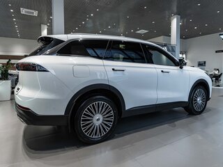 2025 Chery Tiggo 9 I, белый, 4640000 рублей, вид 5