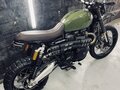 2021 Triumph Scrambler, зелёный, 1550000 рублей - вид 3