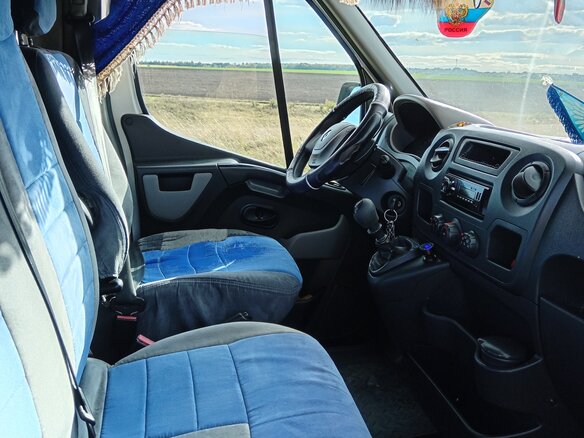2013 Renault Master, белый, 2600000 рублей - вид 21