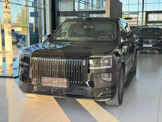 2026 Zeekr 9X 55 kWh (до 3.5 т), чёрный, 12550000 рублей, вид 3