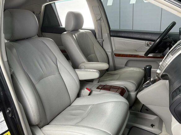 2006 Lexus RX 350 II Рестайлинг, серый, 1370000 рублей - вид 6