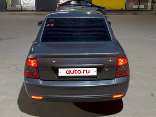 2013 Lada (ВАЗ) Priora I Рестайлинг, серебристый, 385000 рублей, вид 5