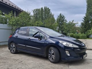 2011 Peugeot 308 I, синий, 300000 рублей, вид 3