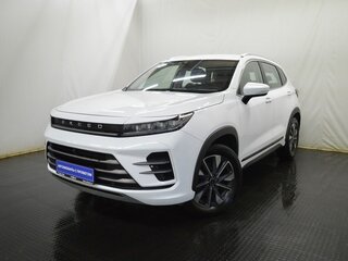 2022 Exeed LX I Рестайлинг, белый, 1150000 рублей, вид 1