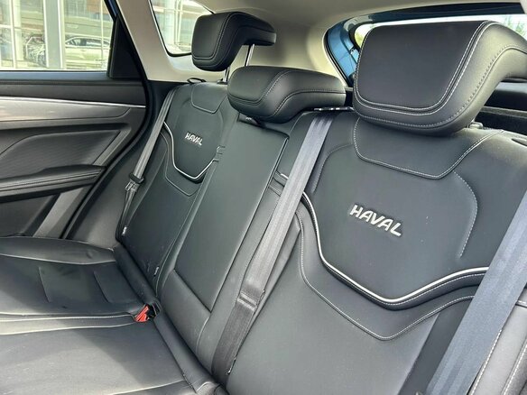 2023 Haval Jolion I, голубой, 1720000 рублей - вид 13