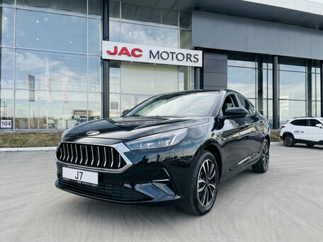 2023 JAC J7 I, чёрный, 2194000 рублей, вид 1