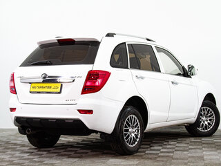 2016 Lifan X60 I Рестайлинг, белый, 799000 рублей, вид 4