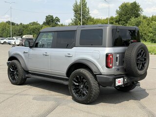 2022 Ford Bronco VI, серый, 6990000 рублей, вид 4