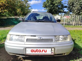 2007 Lada (ВАЗ) 2111, серебристый, 150000 рублей, вид 2