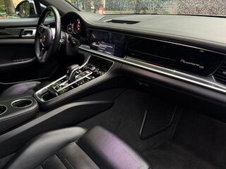 2020 Porsche Panamera 4S E-Hybrid Sport Turismo II, серый, 4900000 рублей, вид 5